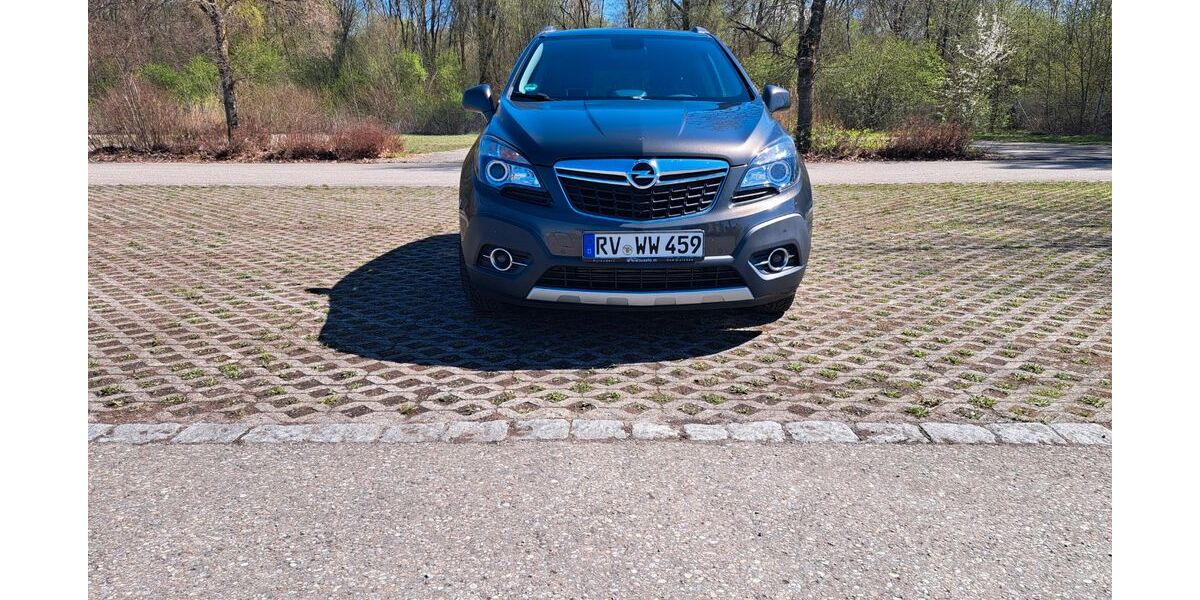 Opel Mokka 175.800 km 6.950 &euro; Bad Waldsee 88339