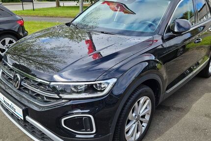 VW T-Roc 35.500 km 25.990 &euro; Bad Oldesloe 23843