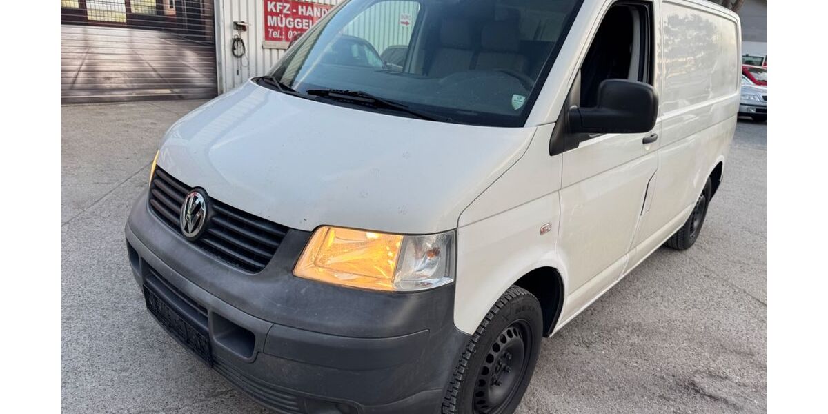 VW T5 Transporter 198.123 km 4.444 &euro; Berlin 12559