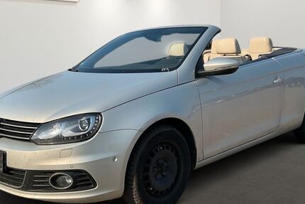 VW Eos 122.323 km 7.299 &euro; Brehna 06796