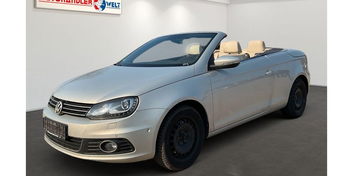 VW Eos 122.323 km 8.499 &euro; Brehna 06796