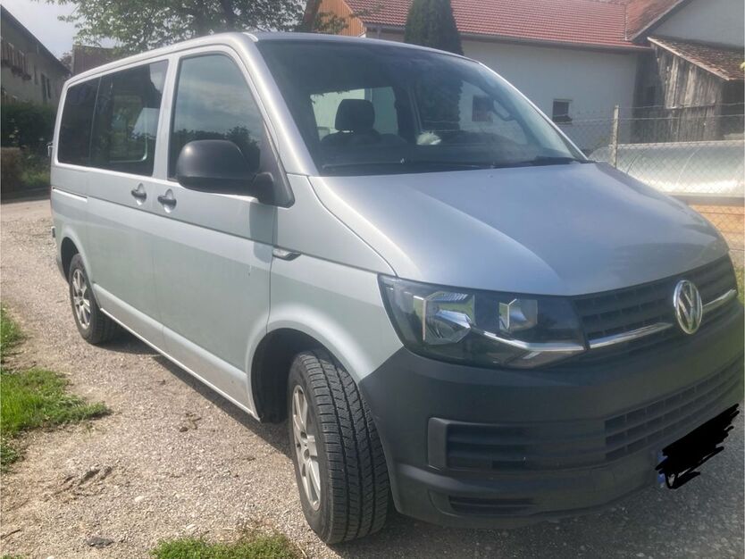 VW T6 Transporter 152.000 km 21.000 € Oberhummel 85416