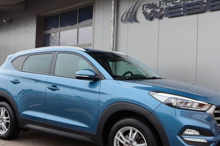 Hyundai TUCSON 108.000 km 12.985 &euro; Roding / Mitterkreith 93426