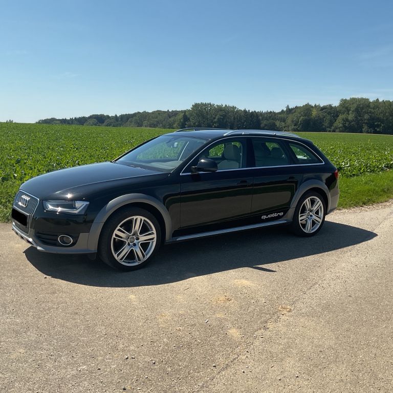 A4 Allroad
