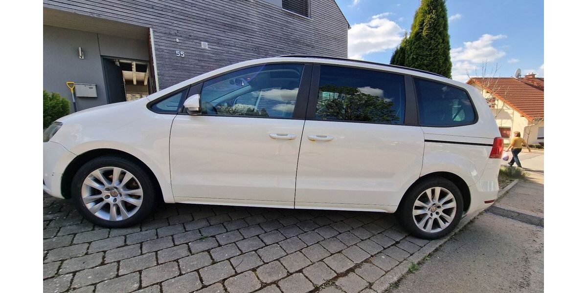 Seat Alhambra 209.000 km 10.500 &euro; Burladingen-Melchingen 72393