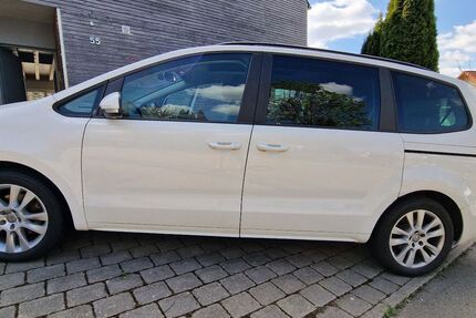 Seat Alhambra 209.000 km 9.000 &euro; Burladingen-Melchingen 72393