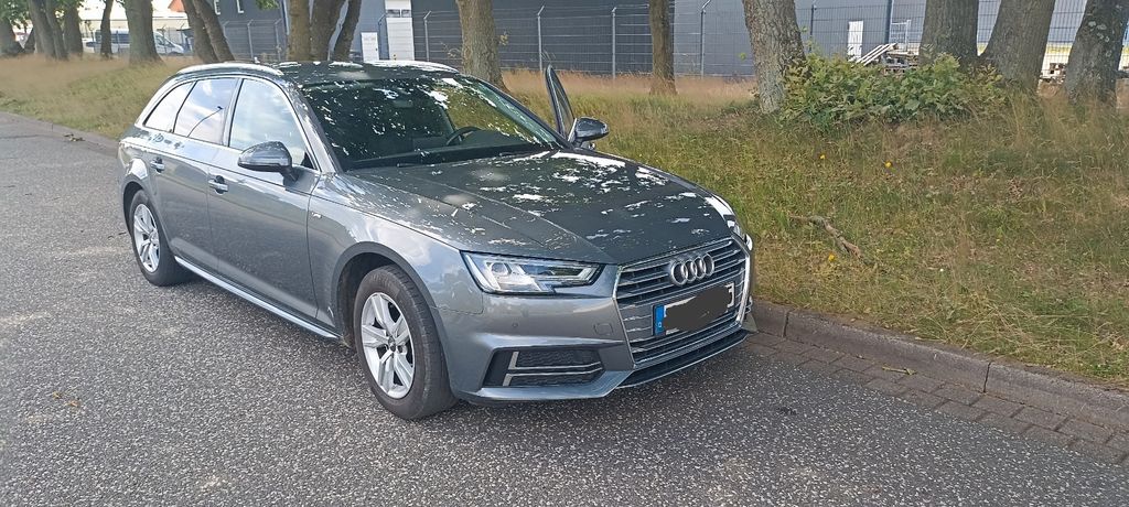 Audi A4 96.000 km 14.499 &euro; Domsühl 19374