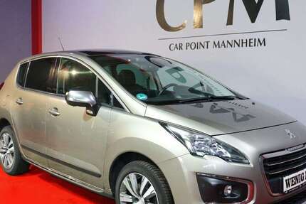 Peugeot 3008 46.000 km 9.950 &euro; Mannheim 68167