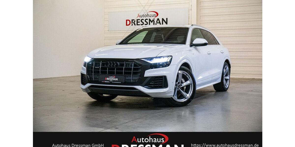 Audi Q8 155.000 km 49.070 &euro; Hamm 59067