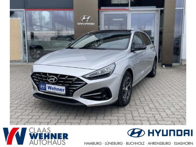 Hyundai i30 44.846 km 15.770 &euro; Buchholz 21244