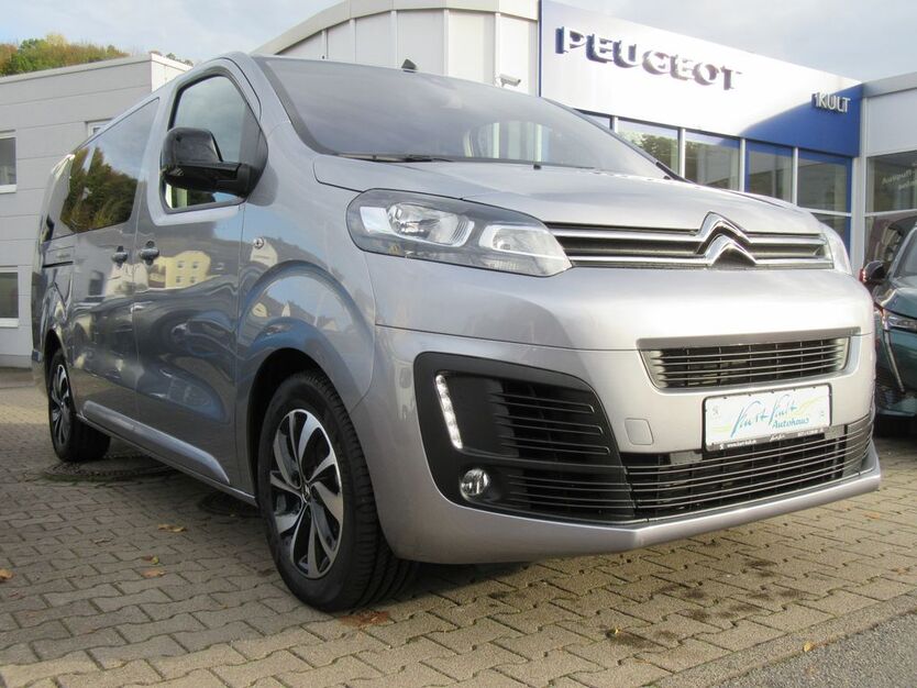 Citroen SpaceTourer 10.050 km 38.990 € Chemnitz 09125