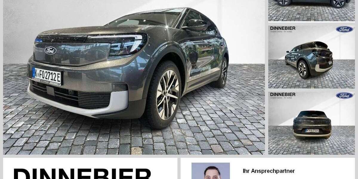 Ford Explorer 2.966 km 41.489 &euro; Potsdam 14482