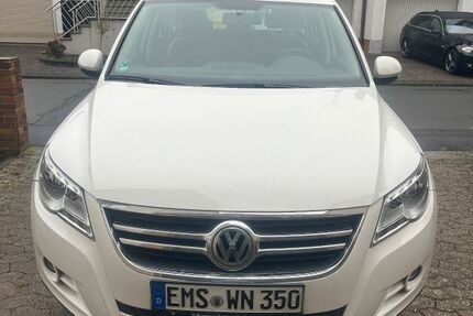 VW Tiguan 50.250 km 8.700 € Fachbach 56133