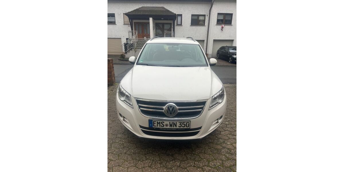 VW Tiguan 50.250 km 8.700 € Fachbach 56133