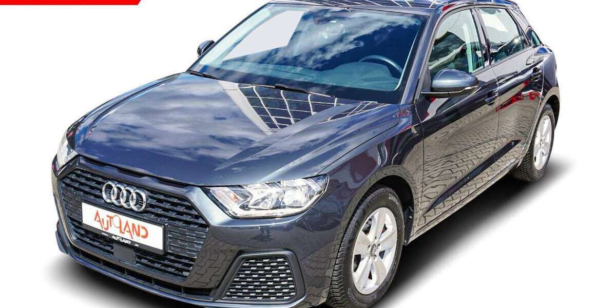 Audi A1 77.194 km 18.990 &euro; Eisleben 06295