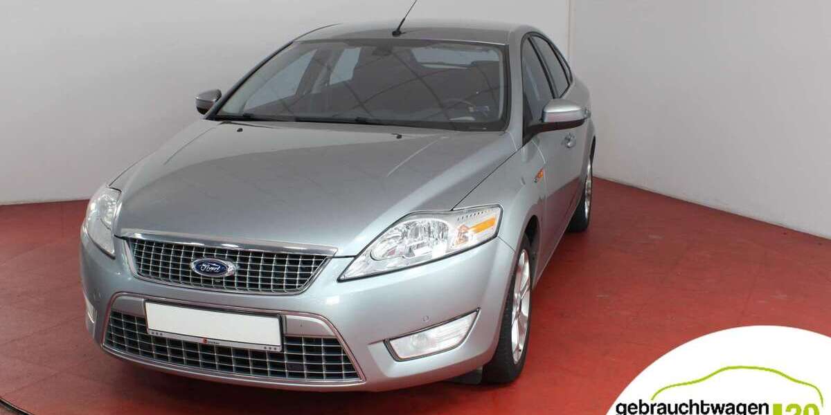 Ford Mondeo 103.802 km 4.949 € Horn-Bad Meinberg 32805