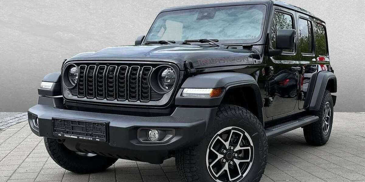 Jeep Wrangler 4.500 km 60.999 &euro; Regensburg 93059