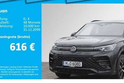 VW Tiguan
