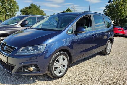 Seat Alhambra 311.000 km 5.400 &euro; Amberg 92224