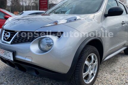 Nissan Juke 90.000 km 6.666 &euro; Chemnitz 09120