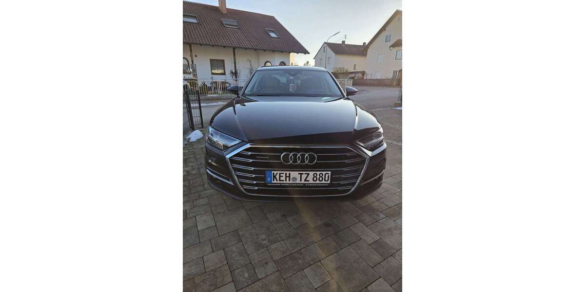 Audi A8 97.000 km 49.350 &euro; Neustadt a.d.Donau 93333