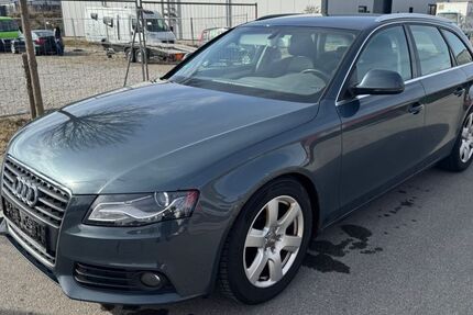 Audi A4 275.000 km 3.790 &euro; Bad Wörishofen 86825