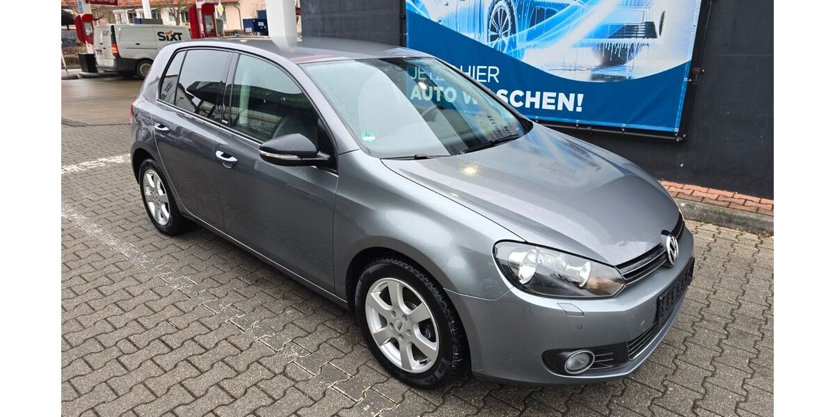 VW Golf 209.000 km 4.490 &euro; Garching 85748