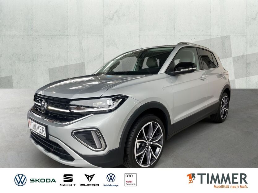 VW T-Cross 9.999 km 25.770 € Lingen 49808