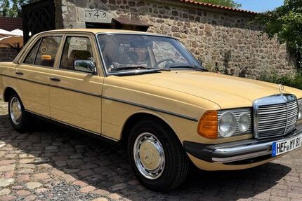Mercedes 200