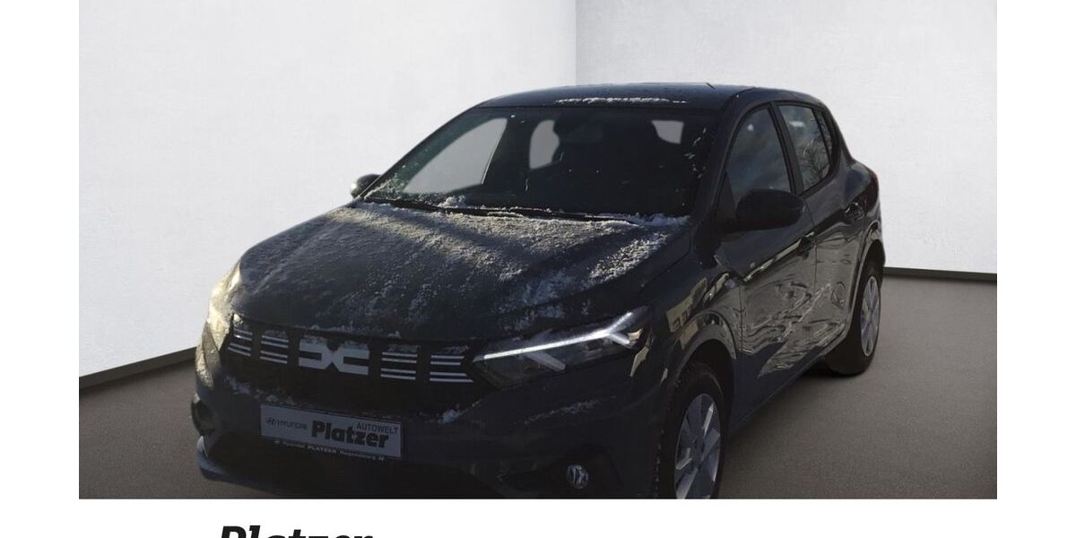Dacia Sandero 6.800 km 14.980 &euro; Regensburg 93055
