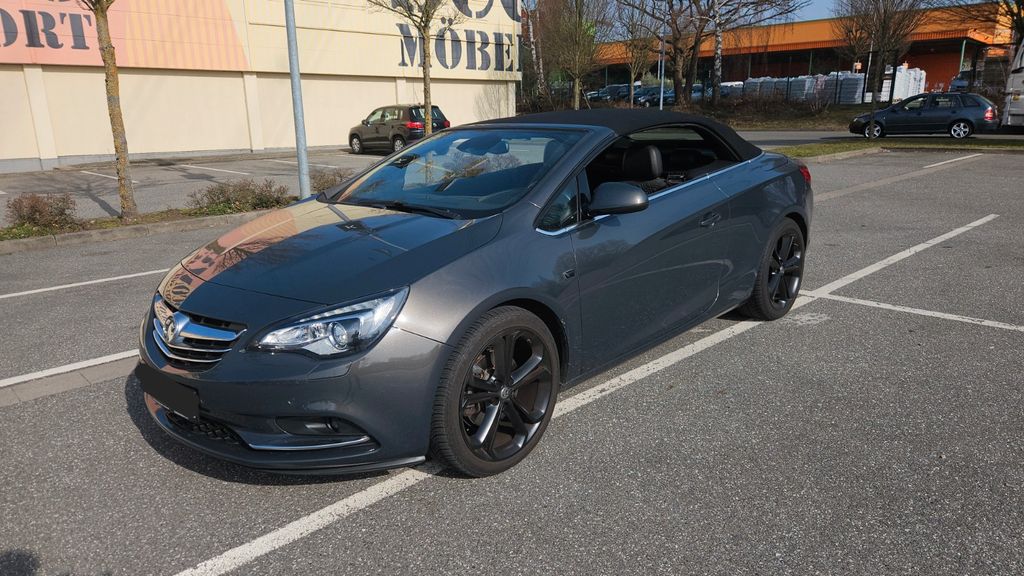 Opel Cascada 152.300 km 9.200 &euro; Hamburg 21031