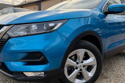 Nissan Qashqai 47.965 km 16.990 &euro; Großbeeren 14979