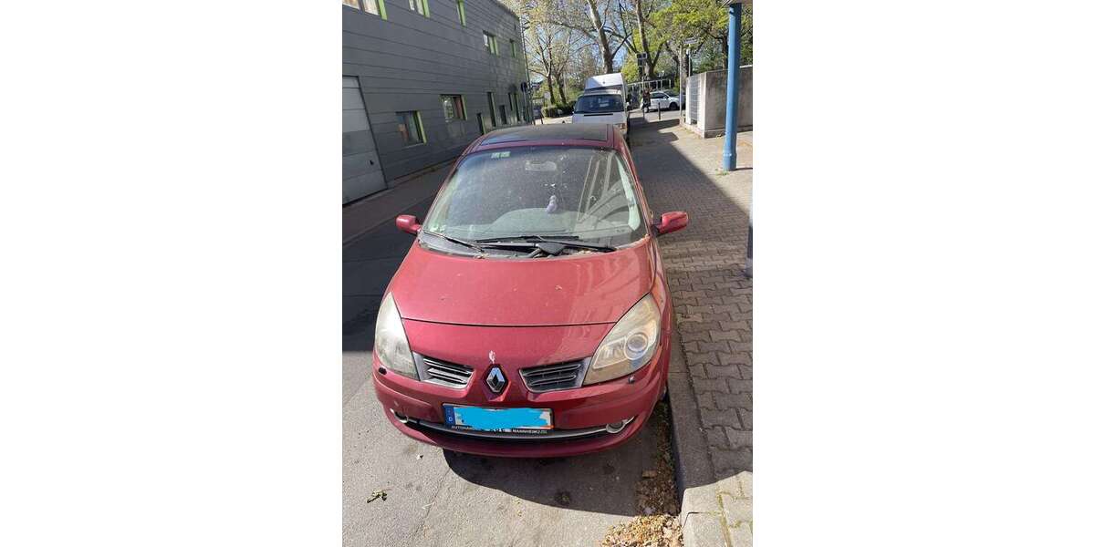 Renault Scenic 183.740 km 1.000 &euro; Mannheim 68169