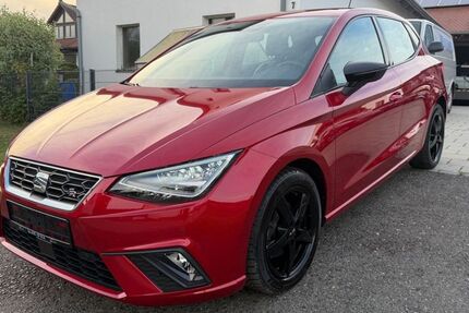 Seat Ibiza 45.000 km 15.500 &euro; Amberg 92224