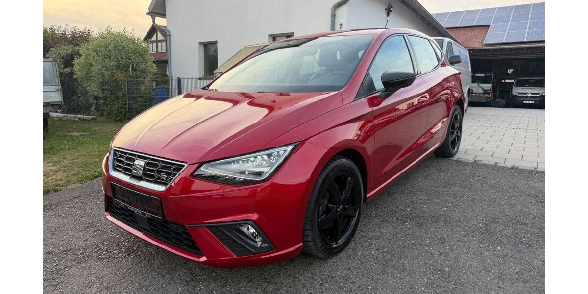 Seat Ibiza 45.000 km 15.500 &euro; Amberg 92224