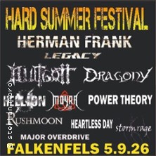 Hard Summer Festival Falkenfels 05.09.2026 Sankt Johann Festivalgelände Falkenfels