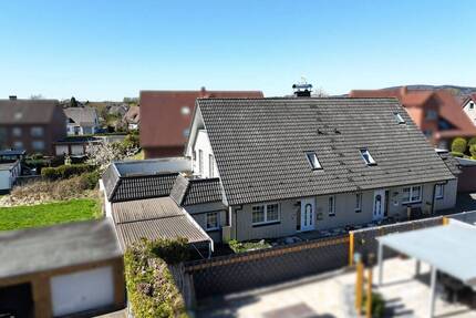 Groß, gepflegt, familienfreundlich - Ihr neues Zuhause in Hilter!