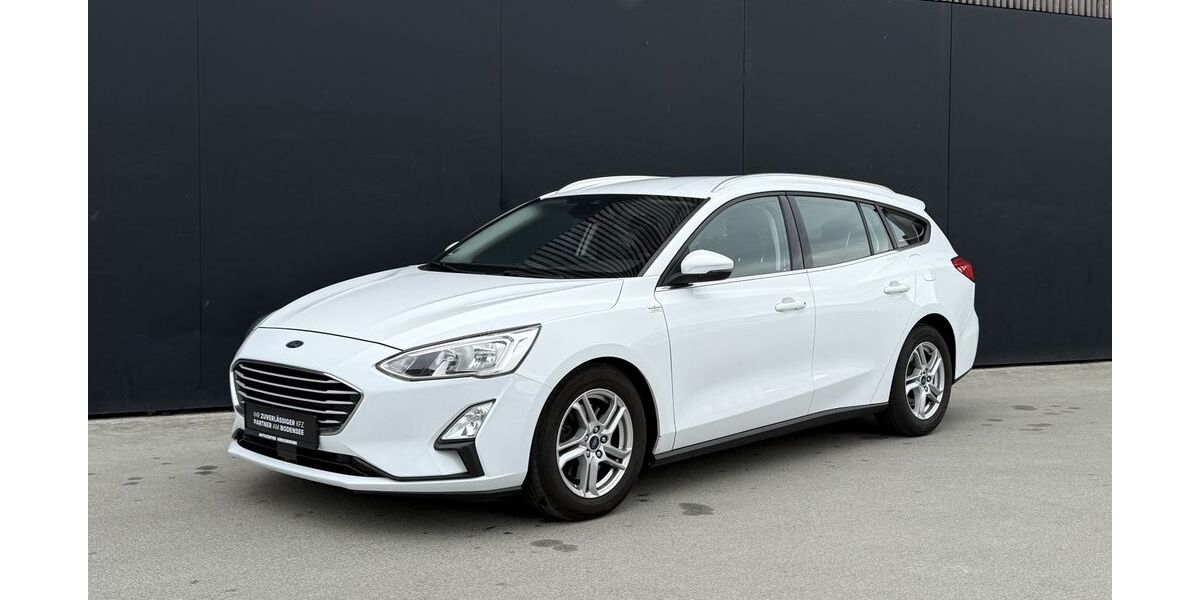 Ford Focus 124.000 km 9.999 &euro; Kressbronn am Bodensee 88079