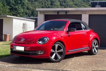 VW Beetle 120.000 km 16.500 &euro; Kaiserslautern 67661