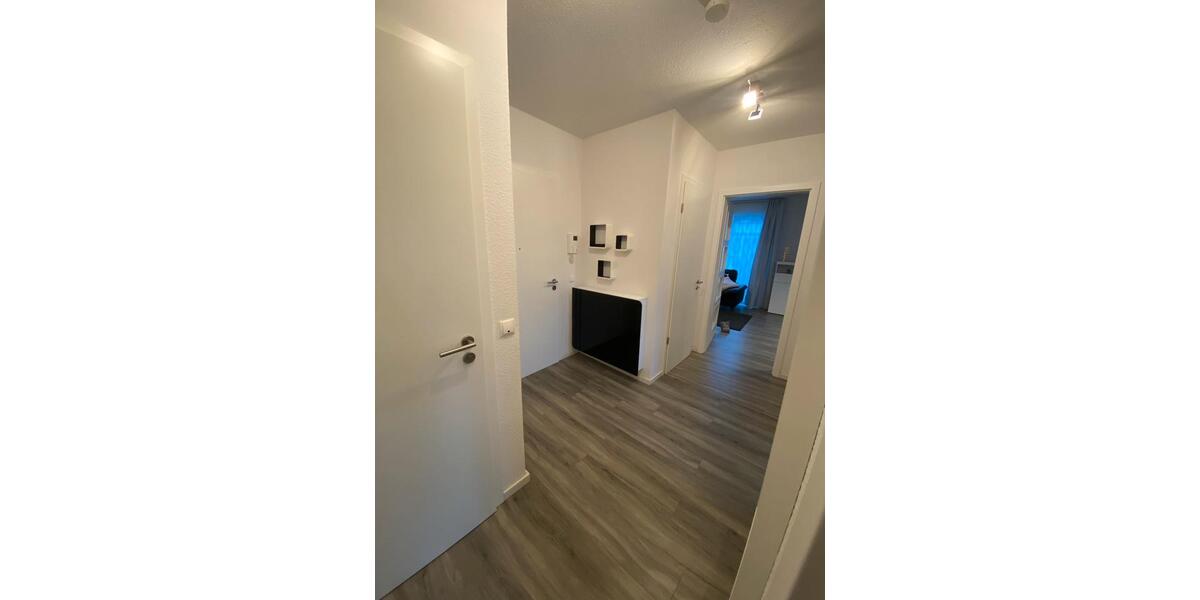 Moderne Penthouse-Wohnung mit Dachterrasse in Oldenburg 3 zimmer