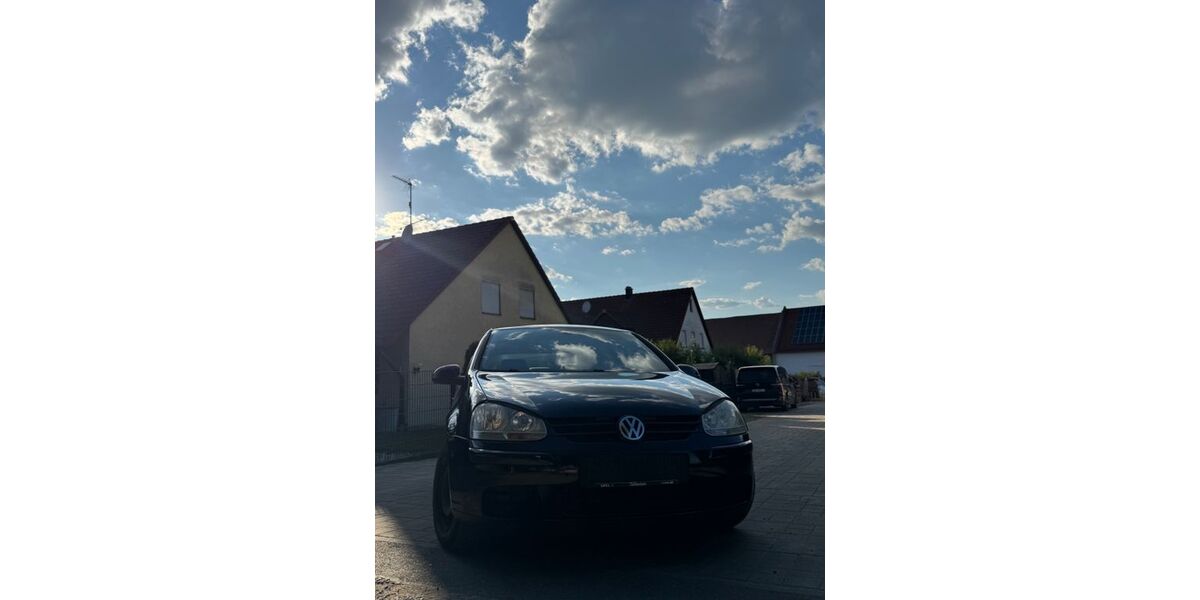 VW Golf 290.000 km 2.399 &euro; Erlangen 91056
