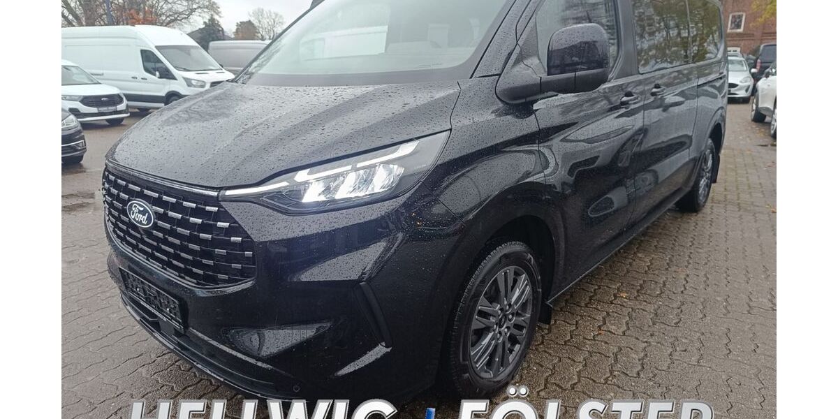 Ford Tourneo Custom 33.946 km 39.990 &euro; Kellinghusen 25548