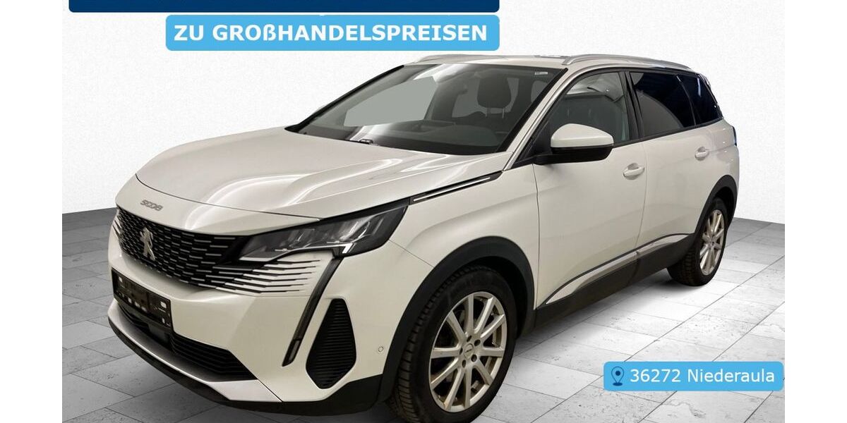 Peugeot 5008 137.562 km 21.497 &euro; Frankfurt 60596