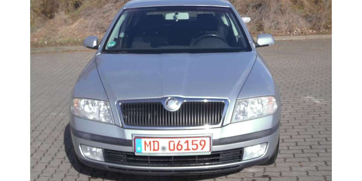 Skoda Octavia 137.555 km 4.500 &euro; Magdeburg 39122