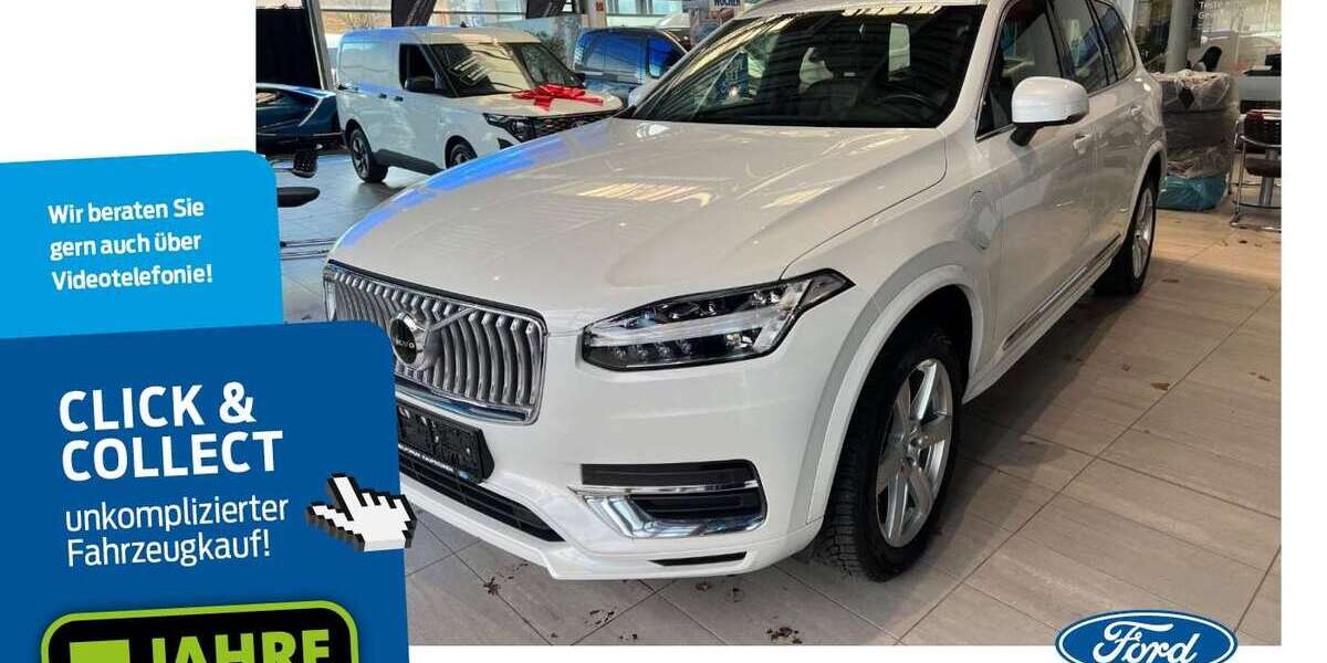 Volvo XC90 122.269 km 35.990 &euro; Kaufbeuren 87600