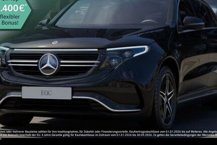 Mercedes-Benz EQC 54.951 km 34.890 &euro; Frankfurt 60599