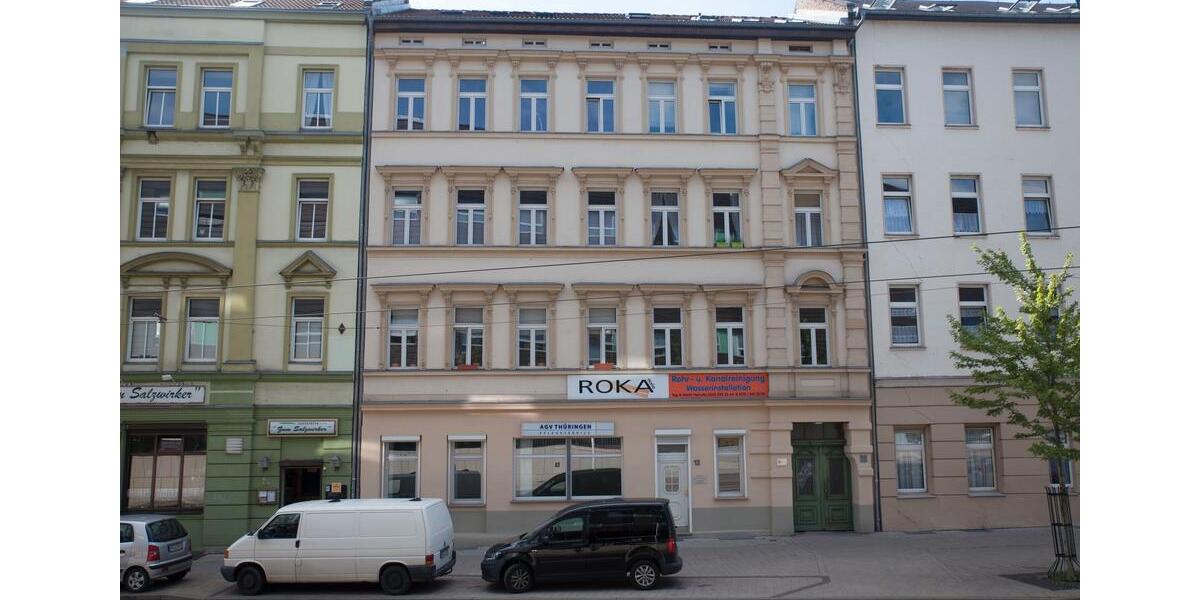 Dachgeschoßwohnung Halle (Saale) - 2 Zimmer, 72 m&sup2;, 550&euro; | Angebot:25345041