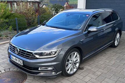 VW Passat 195.500 km 15.750 &euro; Rothenbach 56459