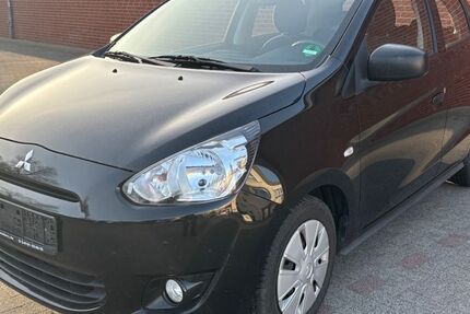 Mitsubishi Space Star 92.666 km 4.200 &euro; Plate 19086