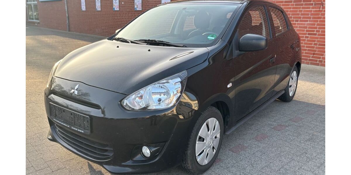 Mitsubishi Space Star 92.666 km 4.200 &euro; Plate 19086